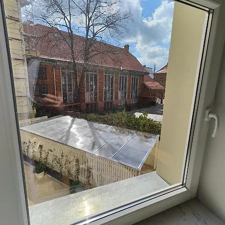 Apartment Prad 5418 Poznan